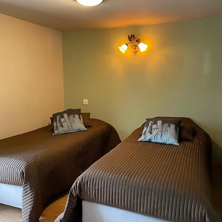 Basilic Havre De Paix Pour 7 Personnes Au Coeur De La Nature Et Pres De La Meuse Casa de Férias *