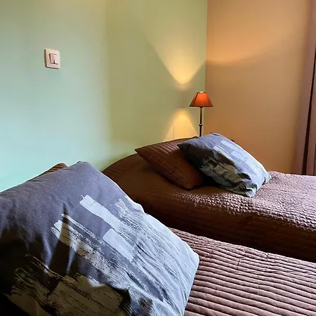 Basilic Havre De Paix Pour 7 Personnes Au Coeur De La Nature Et Pres De La Meuse Casa de Férias