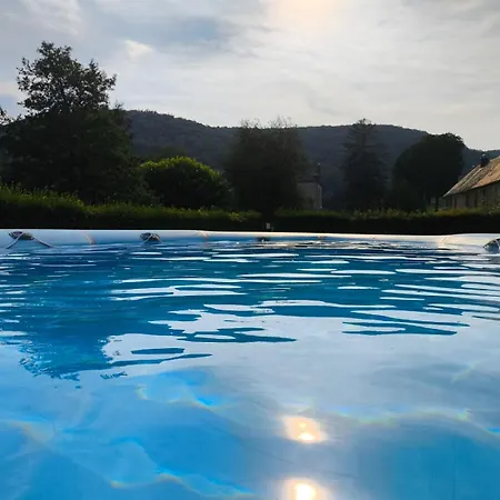 Basilic Havre De Paix Pour 7 Personnes Au Coeur De La Nature Et Pres De La Meuse Casa de Férias
