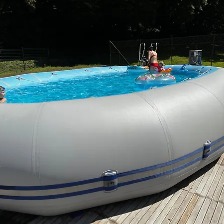 Casa de Férias Basilic Havre De Paix Pour 7 Personnes Au Coeur De La Nature Et Pres De La Meuse